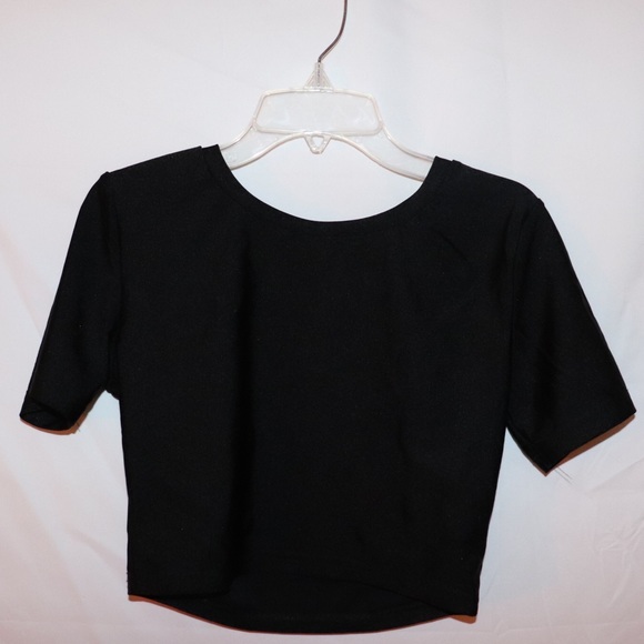Spandex Crop top - Picture 1 of 1
